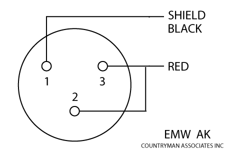 Microphone And Wireless Transmitter Wiring Countryman Com