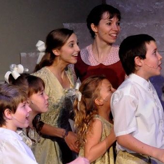 Houston Family Arts Center’s recent presentation of The Sound of Music, which saw the deployment of E2 and E6 Earsets along with other Countryman microphones.