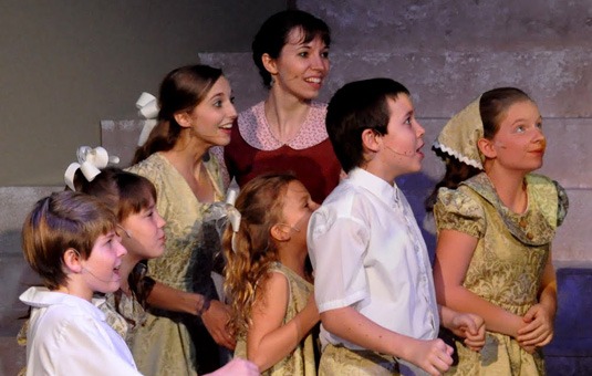 Countryman Mics a Favorite with the Houston Family Arts Center