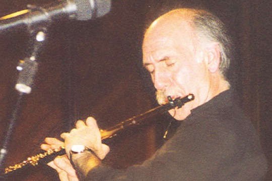 Countryman Microphones Integral to Flutist Michael Mason’s Performances