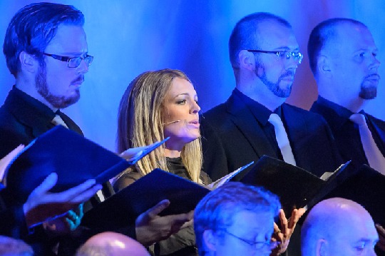 Sweden’s Caprice Concert Achieves Vocal Clarity with Countryman
