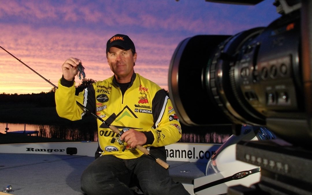 Countryman Microphones Help Bring “Stihl’s Reel in the Outdoors With Joe Thomas” to Life