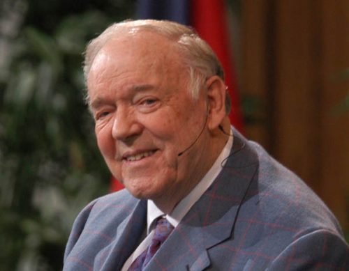 1963 kenneth hagin prophecy