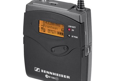 Sennheiser SK 100 G3