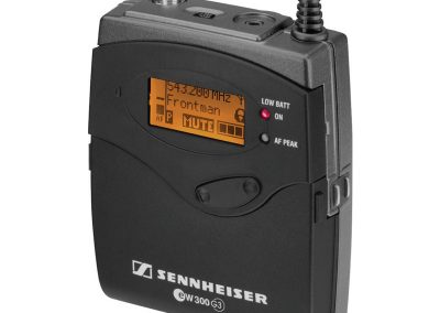 Sennheiser SK 300 G3