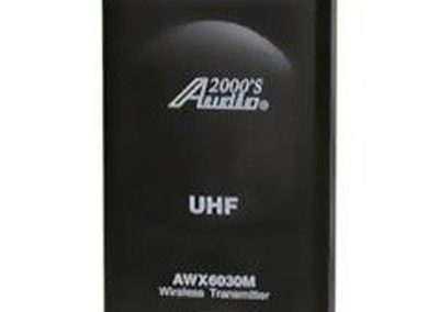 Audio 2000’s AWX6030M