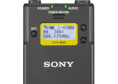 Sony UTX-B03