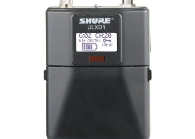 Shure ULXD1LEMO3