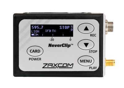 Zaxcom ZMT3